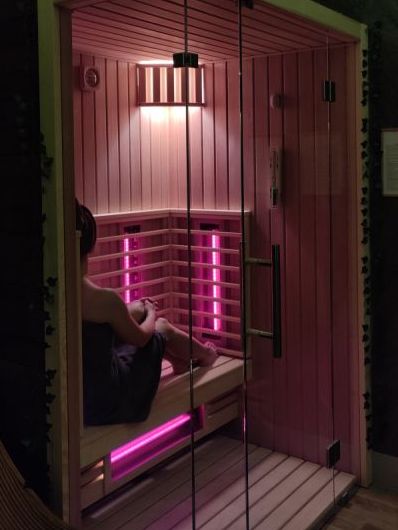 SAUNA INFRARED