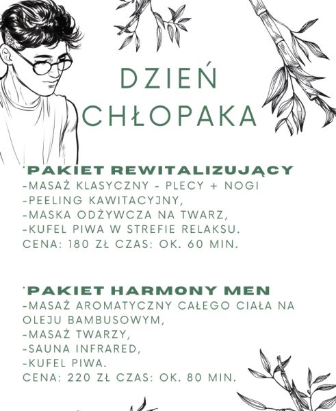 Dzień chłopaka 2023